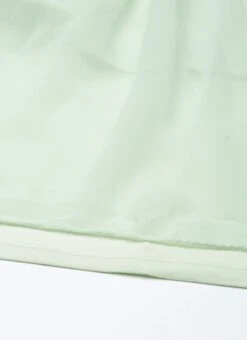 Skirt From Green Georgette Embroidered Crop Top Skirt Set After Six Wear 15 Skirt From Green Georgette Embroidered Crop Top Skirt Set After Six Wear -Deals Chic Lehenga Store Green Georgette Embroidered Crop Top Skirt Set IWBS02305171 rrc4