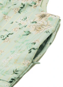 Green Muslin Digital Printed Strap Neck Dress After Six Wear 14 Green Muslin Digital Printed Strap Neck Dress After Six Wear -Deals Chic Lehenga Store Green Muslin Digital Printed Strap Neck Dress DRBS02201283 rrc3