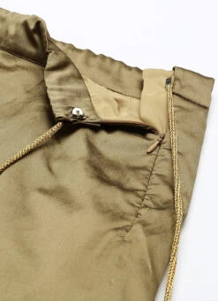 Green N Beige Silk Lehenga Set Party Wear -Deals Chic Lehenga Store Green N Beige Silk Lehenga Set GHBS02202374 rrc3