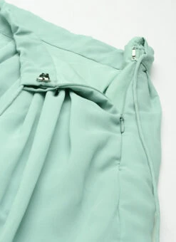 Dupatta From Green N Light Blue Net Embroidered Lehenga After Six Wear 13 Dupatta From Green N Light Blue Net Embroidered Lehenga After Six Wear -Deals Chic Lehenga Store Green N Light Blue Net Embroidered Lehenga GHBS02211119 rrc2