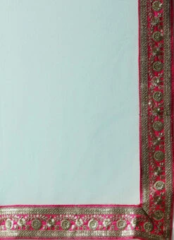 Green N Peach Embroidered Lehenga Set Wedding Wear -Deals Chic Lehenga Store Green N Peach Embroidered Lehenga Set GHBS02007361 rrc3