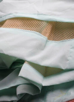 Green N Peach Embroidered Lehenga Set Wedding Wear -Deals Chic Lehenga Store Green N Peach Embroidered Lehenga Set GHBS02007361 rrc4