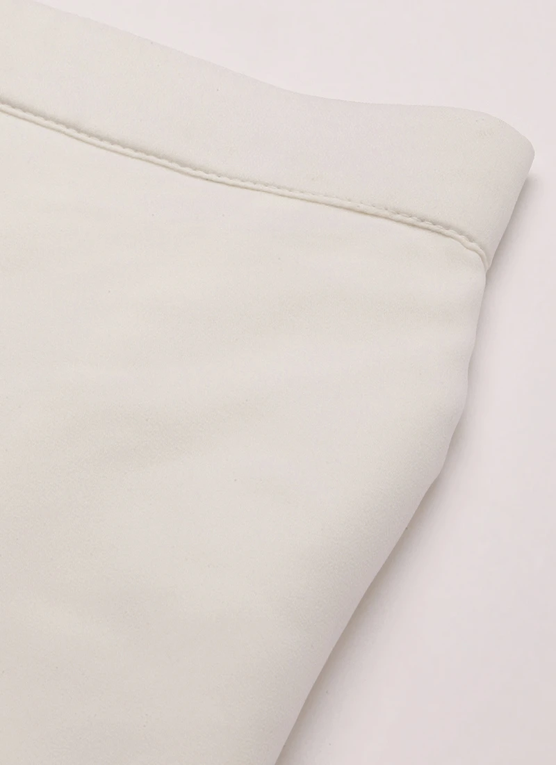 Green N White Sequins Embroidered Lehenga Festive Wear 6 Green N White Sequins Embroidered Lehenga Festive Wear - Image 6