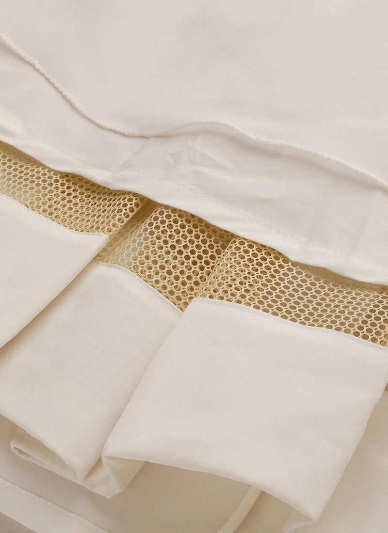 Green N White Sequins Embroidered Lehenga Festive Wear 8 Green N White Sequins Embroidered Lehenga Festive Wear - Image 8