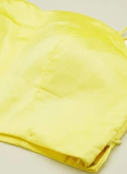 Bottom From Green Organza Palazzo N Jacket Co Ords Set After Six Wear -Deals Chic Lehenga Store Green Organza Palazzo N Jacket Co Ords Set IWBS02209743 rrc2