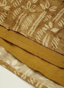 Green Printed Art Silk Dress After Six Wear -Deals Chic Lehenga Store Green Printed Art Silk Dress DRBS02208474 rrc3