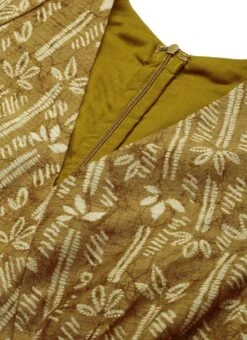 Green Printed Art Silk Mini Dress After Six Wear 12 Green Printed Art Silk Mini Dress After Six Wear -Deals Chic Lehenga Store Green Printed Art Silk Mini Dress DRBS02208438 rrc1