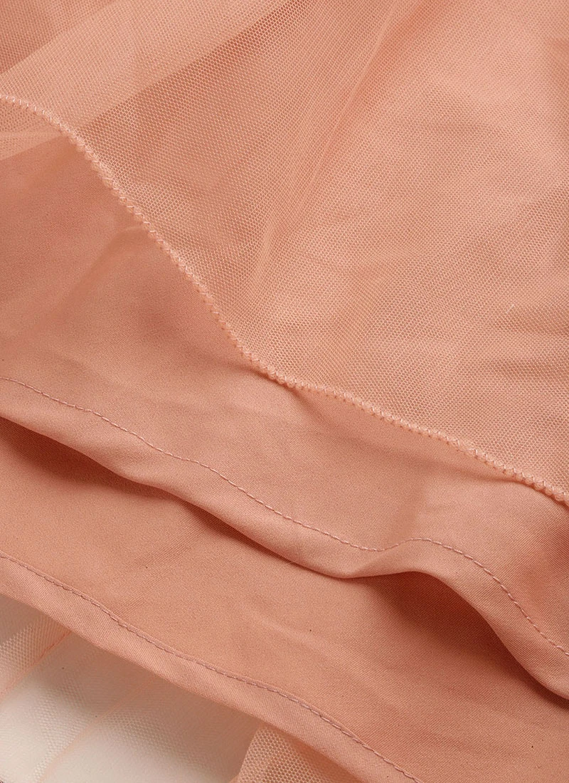 Skirt From Green Sequins Embroidered Tiered Lehenga Set After Six Wear 7 Skirt From Green Sequins Embroidered Tiered Lehenga Set After Six Wear - Image 7