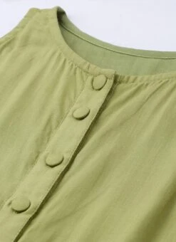 Green Modal Knee Length Dress After Six Wear -Deals Chic Lehenga Store Green TENCEL Modal Knee Length Dress IWBS02001280 rrc1