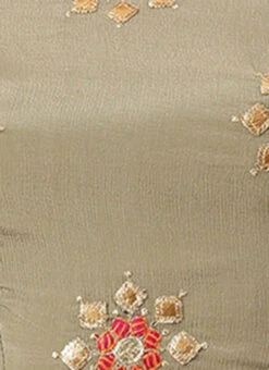 Grey Embroidered Blouse Festive Wear -Deals Chic Lehenga Store Grey Embroidered Blouse BLBS02303767 rrc4