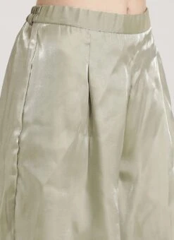 Top From Grey Embroidered Jimmy Choo Palazzo Suit After Six Wear -Deals Chic Lehenga Store Grey Embroidered Organza Palazzo Suit SLBS02306382 rrc2 1