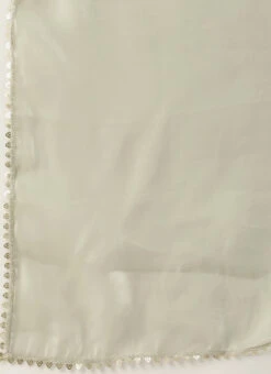 Grey Embroidered Jimmy Choo Palazzo Suit Festive Wear -Deals Chic Lehenga Store Grey Embroidered Organza Palazzo Suit SLBS02306382 rrc4