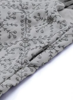 Grey Georgette Embroidered Strap Gown Festive Wear -Deals Chic Lehenga Store Grey Georgette Embroidered Strap Gown IWBS02205933 rrc3