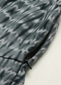 Grey N Black Muslin Halter Neck Gown Party Wear -Deals Chic Lehenga Store Grey N Black Muslin Halter Neck Gown IWBS02106505 rrc3