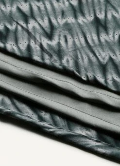 Grey N Black Muslin Halter Neck Gown Party Wear -Deals Chic Lehenga Store Grey N Black Muslin Halter Neck Gown IWBS02106505 rrc4