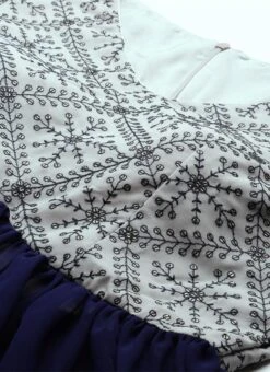 Grey N Blue Long Choli Lehenga Set Festive Wear -Deals Chic Lehenga Store Grey N Blue Long Choli Lehenga Set GHBS02205857 rrc1