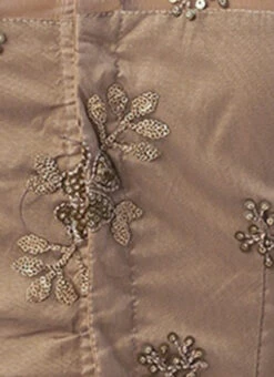 Grey Net Embroidered Blouse Festive Wear -Deals Chic Lehenga Store Grey Net Embroidered Blouse BLBS02305199 rrc3