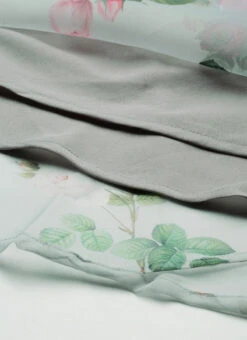 Grey Organza Digital Printed Dress Party Wear 15 Grey Organza Digital Printed Dress Party Wear -Deals Chic Lehenga Store Grey Organza Digital Printed Dress DRBS02307785 rrc4