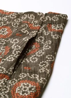 Skirt From Grey Printed Art Silk Sets And Suits After Six Wear -Deals Chic Lehenga Store Grey Printed Art Silk Sets And Suits IWBS02209642 rrc3