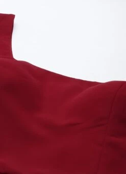 Beige Net N Maroon Jacket Style Gown Festive Wear -Deals Chic Lehenga Store Lavender Net N Maroon Jacket Style Gown IWBS02202321 rrc1