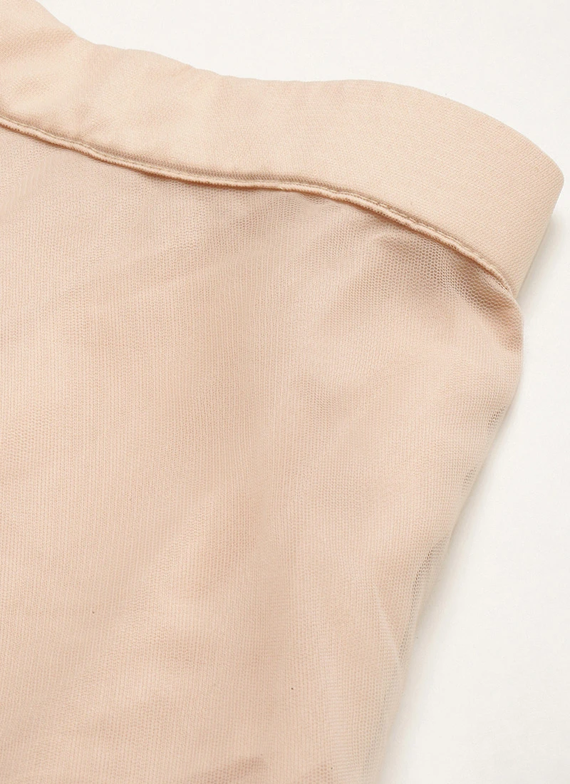 Dupatta From Light Peach Net Sequins Embroidered Lehenga After Six Wear 6 Dupatta From Light Peach Net Sequins Embroidered Lehenga After Six Wear - Image 6