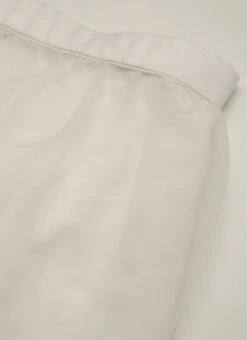 Dupatta From Light Sea Green Embroidered N White Net Lehenga After Six Wear -Deals Chic Lehenga Store Light Sea Green Embroidered N White Net Lehenga GHBS02211187 rrc2