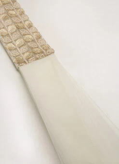 Dupatta From Light Sea Green Embroidered N White Net Lehenga After Six Wear -Deals Chic Lehenga Store Light Sea Green Embroidered N White Net Lehenga GHBS02211187 rrc3