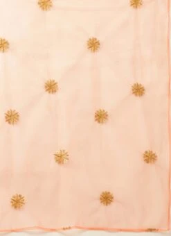 Top From Maroon Art Silk Printed Gharara Set After Six Wear -Deals Chic Lehenga Store Maroon Art Silk Printed Gharara Set SLBS02302280 rrc4 1