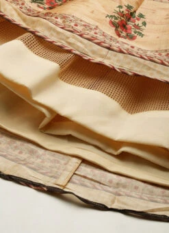 Maroon Blouse N Beige Digital Printed Kali Lehenga Festive Wear -Deals Chic Lehenga Store Maroon Blouse N Beige Digital Printed Kali Lehenga GHBS02104308 rrc4