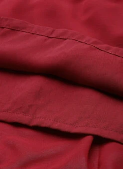 Dupatta From Maroon Embroidered Georgette Palazzo Suit After Six Wear -Deals Chic Lehenga Store Maroon Embroidered Georgette Palazzo Suit SLBS02304047 rrc4