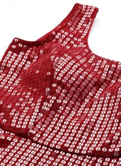 Bottom From Maroon Embroidered Top N Palazzo Set After Six Wear 12 Bottom From Maroon Embroidered Top N Palazzo Set After Six Wear -Deals Chic Lehenga Store Maroon Embroidered Top N Palazzo Set IWBS02303875 rrc1