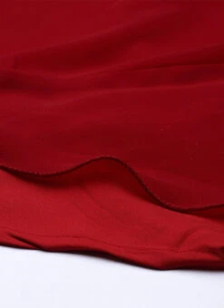 Maroon N Brown Georgette Embroidered Lehenga Set Festive Wear 12 Maroon N Brown Georgette Embroidered Lehenga Set Festive Wear -Deals Chic Lehenga Store Maroon N Brown Georgette Embroidered Lehenga Set GHBS02110854 rrc1