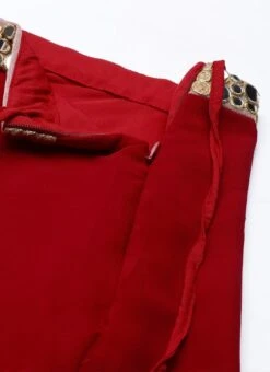 Maroon N Brown Georgette Embroidered Lehenga Set Festive Wear 14 Maroon N Brown Georgette Embroidered Lehenga Set Festive Wear -Deals Chic Lehenga Store Maroon N Brown Georgette Embroidered Lehenga Set GHBS02110854 rrc3