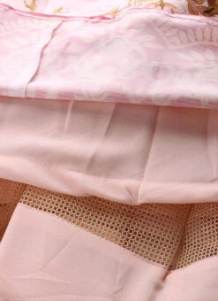 Maroon N Pink Printed Kali Lehenga Festive Wear -Deals Chic Lehenga Store Maroon N Pink Printed Kali Lehenga GHBS02104170 rrc4