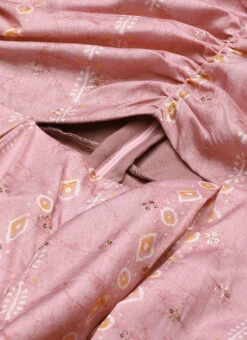 Mauve Art Silk Digital Printed Jumpsuits After Six Wear -Deals Chic Lehenga Store Mauve Art Silk Digital Printed Jumpsuits DRBS02301077 rrc3