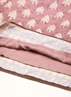 Mauve Art Silk Digital Printed Jumpsuits After Six Wear -Deals Chic Lehenga Store Mauve Art Silk Digital Printed Jumpsuits DRBS02301077 rrc4