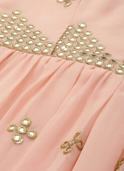 Mauve Embroidered Strap Neck Dress After Six Wear 14 Mauve Embroidered Strap Neck Dress After Six Wear -Deals Chic Lehenga Store Mauve Embroidered Strap Neck Dress DRBS02204839 rrc3