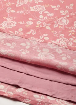 Mauve Modal Silk Fit And Flare Dress After Six Wear -Deals Chic Lehenga Store Mauve Modal Silk Fit And Flare Dress DRBS02203485 rrc4