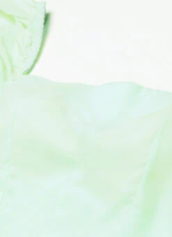 Mint Green Georgette Blouse Festive Wear -Deals Chic Lehenga Store Mint Green Georgette Blouse BLBS02305179 rrc1