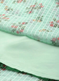 Mint Green Georgette Digital Printed Dress After Six Wear Party Wear 15 Mint Green Georgette Digital Printed Dress After Six Wear Party Wear -Deals Chic Lehenga Store Mint Green Georgette Digital Printed Dress DRBS02210920 rrc4