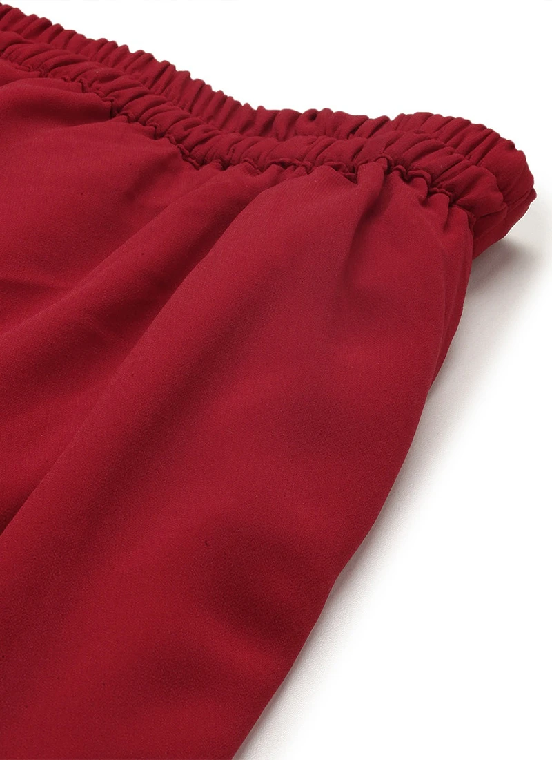 Mint Green N Maroon Embroidered Lehenga Set Party Wear 6 Mint Green N Maroon Embroidered Lehenga Set Party Wear - Image 6