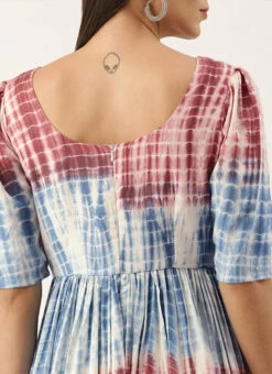 Multi Color Maxi Dress Festive Wear 13 Multi Color Maxi Dress Festive Wear -Deals Chic Lehenga Store Multi Color Tencel Maxi Dress DRBS02202363 rrc2