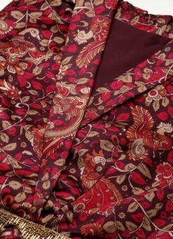 Bottom From MultiColored Art Silk Printed Co Ords Set After Six Wear 12 Bottom From MultiColored Art Silk Printed Co Ords Set After Six Wear -Deals Chic Lehenga Store MultiColored Art Silk Printed Co Ords Set IWBS02302302 rrc1