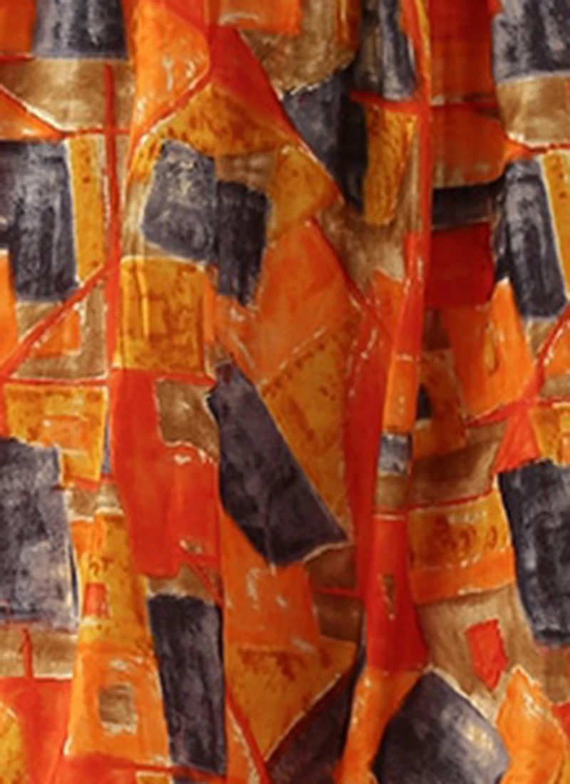 MultiColored Bell Sleeve Dress After Six Wear 8 MultiColored Bell Sleeve Dress After Six Wear - Image 8