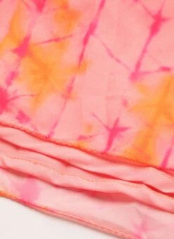 Multicolor Asymmetric Gathered Gown Party Wear -Deals Chic Lehenga Store Multicolor Asymmetric Gathered Gown IWBS02208448 rrc4