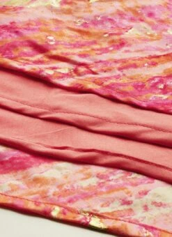 Multicolored Art Silk Halter Neck Gown After Six Wear -Deals Chic Lehenga Store Multicolored Art Silk Halter Neck Gown IWBS02106506 rrc4