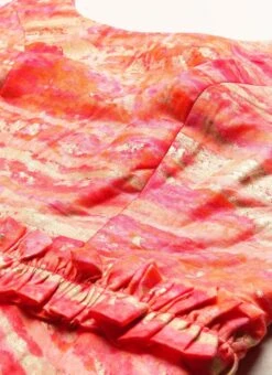 Multicolored Art Silk Round Neck Dress After Six Wear 12 Multicolored Art Silk Round Neck Dress After Six Wear -Deals Chic Lehenga Store Multicolored Art Silk Round Neck Dress DRBS02106489 rrc1