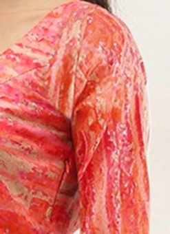 Multicolored Art Silk Round Neck Dress Festive Wear 14 Multicolored Art Silk Round Neck Dress Festive Wear -Deals Chic Lehenga Store Multicolored Art Silk Round Neck Dress DRBS02307733 rrc3