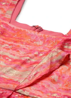 Multicolored Art Silk Ruffles Style Jumpsuit After Six Wear -Deals Chic Lehenga Store Multicolored Art Silk Ruffles Style Jumpsuit DRBS02307783 rrc1