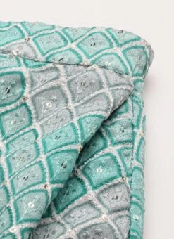 Multicolored Chinon N Light Grey Net Layered Lehenga Party Wear -Deals Chic Lehenga Store Multicolored Chinon N Light Grey Net Layered Lehenga GHBS02206210 rrc2